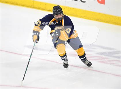 Thumbnail 3 in East Haven vs. Cheshire (CIAC DII Final) photogallery.
