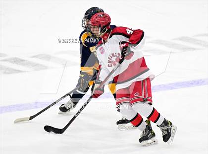 Thumbnail 1 in East Haven vs. Cheshire (CIAC DII Final) photogallery.