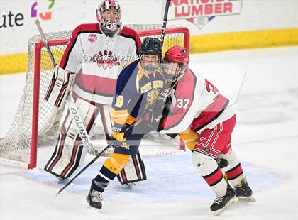 Thumbnail 3 in East Haven vs. Cheshire (CIAC DII Final) photogallery.