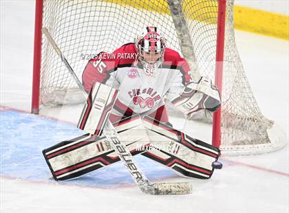Thumbnail 2 in East Haven vs. Cheshire (CIAC DII Final) photogallery.