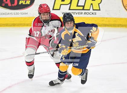 Thumbnail 3 in East Haven vs. Cheshire (CIAC DII Final) photogallery.