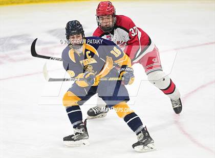 Thumbnail 3 in East Haven vs. Cheshire (CIAC DII Final) photogallery.