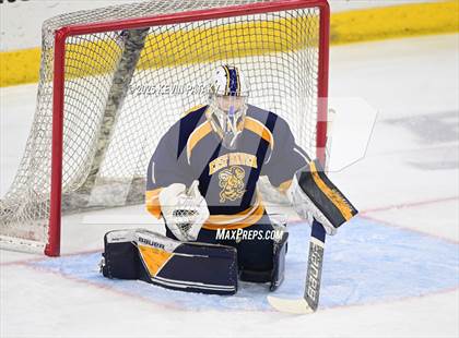 Thumbnail 3 in East Haven vs. Cheshire (CIAC DII Final) photogallery.