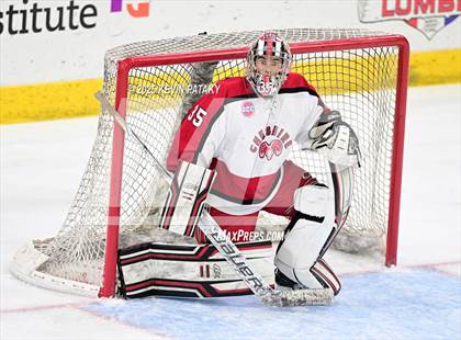 Thumbnail 3 in East Haven vs. Cheshire (CIAC DII Final) photogallery.