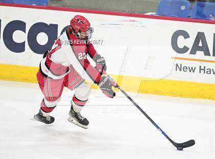 Thumbnail 3 in East Haven vs. Cheshire (CIAC DII Final) photogallery.