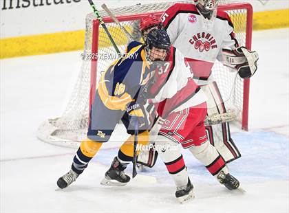 Thumbnail 2 in East Haven vs. Cheshire (CIAC DII Final) photogallery.