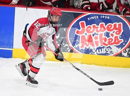 Thumbnail 3 in East Haven vs. Cheshire (CIAC DII Final) photogallery.