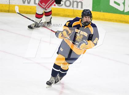 Thumbnail 3 in East Haven vs. Cheshire (CIAC DII Final) photogallery.
