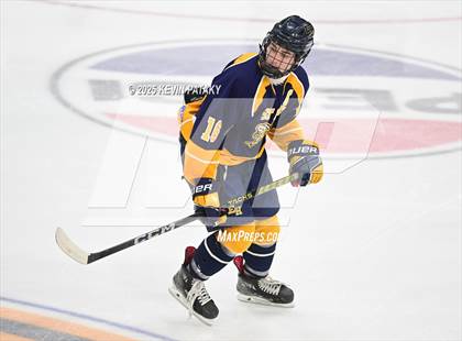 Thumbnail 3 in East Haven vs. Cheshire (CIAC DII Final) photogallery.