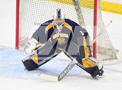 Thumbnail 3 in East Haven vs. Cheshire (CIAC DII Final) photogallery.