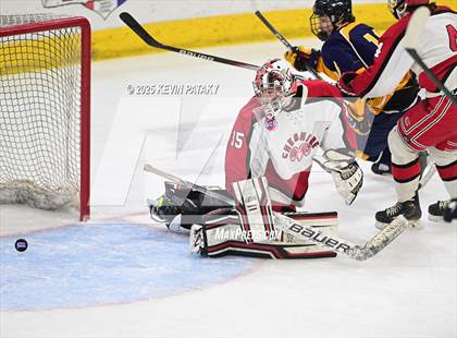 Thumbnail 1 in East Haven vs. Cheshire (CIAC DII Final) photogallery.