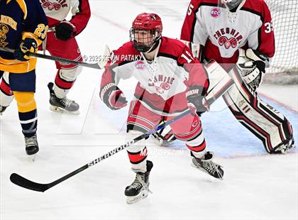 Thumbnail 1 in East Haven vs. Cheshire (CIAC DII Final) photogallery.