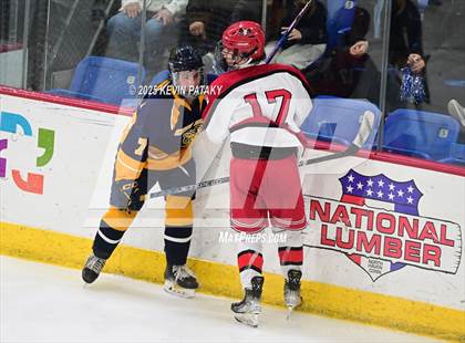 Thumbnail 1 in East Haven vs. Cheshire (CIAC DII Final) photogallery.