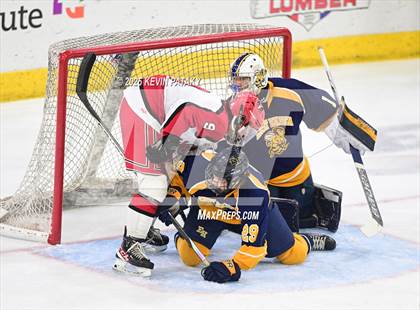 Thumbnail 3 in East Haven vs. Cheshire (CIAC DII Final) photogallery.