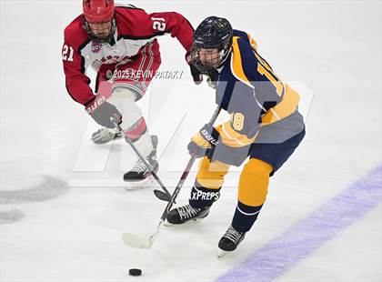 Thumbnail 3 in East Haven vs. Cheshire (CIAC DII Final) photogallery.