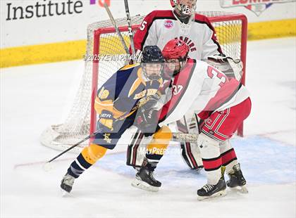 Thumbnail 2 in East Haven vs. Cheshire (CIAC DII Final) photogallery.