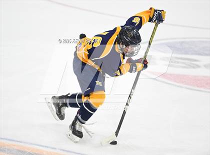 Thumbnail 3 in East Haven vs. Cheshire (CIAC DII Final) photogallery.