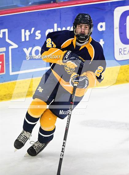 Thumbnail 1 in East Haven vs. Cheshire (CIAC DII Final) photogallery.
