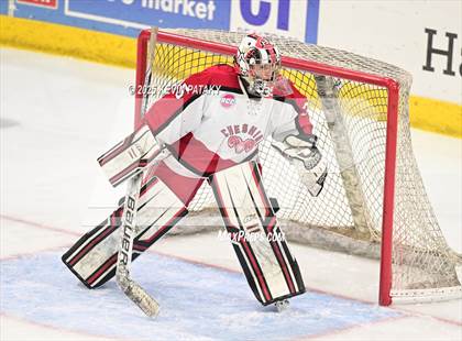 Thumbnail 2 in East Haven vs. Cheshire (CIAC DII Final) photogallery.