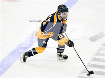 Thumbnail 2 in East Haven vs. Cheshire (CIAC DII Final) photogallery.