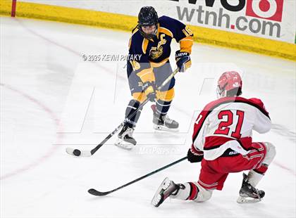 Thumbnail 2 in East Haven vs. Cheshire (CIAC DII Final) photogallery.