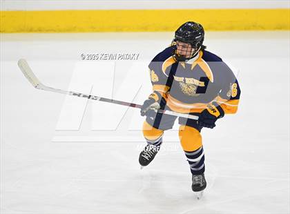 Thumbnail 2 in East Haven vs. Cheshire (CIAC DII Final) photogallery.