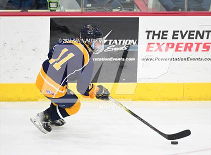 Thumbnail 3 in East Haven vs. Cheshire (CIAC DII Final) photogallery.