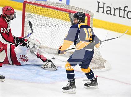 Thumbnail 3 in East Haven vs. Cheshire (CIAC DII Final) photogallery.