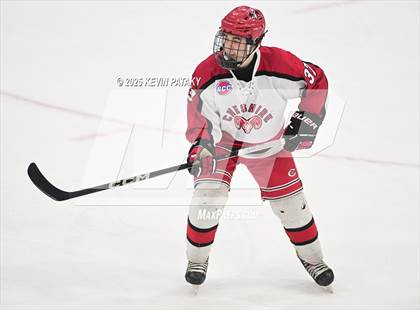 Thumbnail 1 in East Haven vs. Cheshire (CIAC DII Final) photogallery.