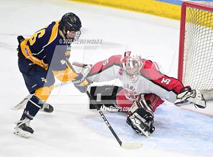 Thumbnail 2 in East Haven vs. Cheshire (CIAC DII Final) photogallery.