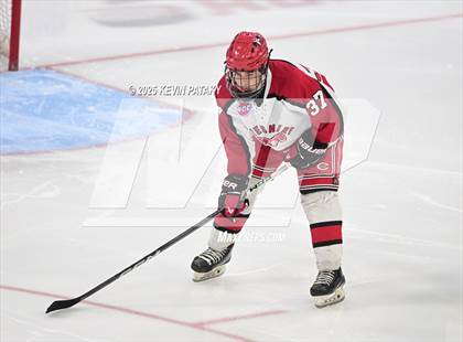 Thumbnail 2 in East Haven vs. Cheshire (CIAC DII Final) photogallery.