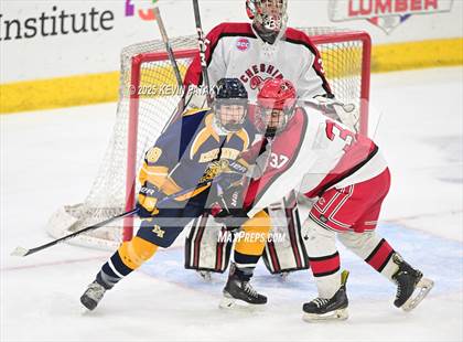 Thumbnail 3 in East Haven vs. Cheshire (CIAC DII Final) photogallery.