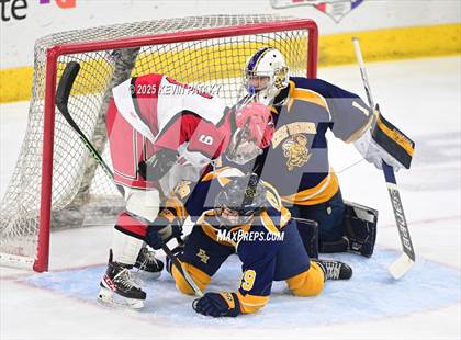 Thumbnail 1 in East Haven vs. Cheshire (CIAC DII Final) photogallery.