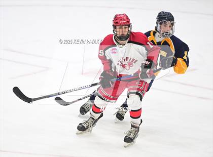 Thumbnail 3 in East Haven vs. Cheshire (CIAC DII Final) photogallery.