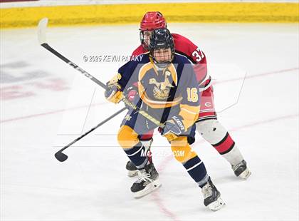Thumbnail 1 in East Haven vs. Cheshire (CIAC DII Final) photogallery.