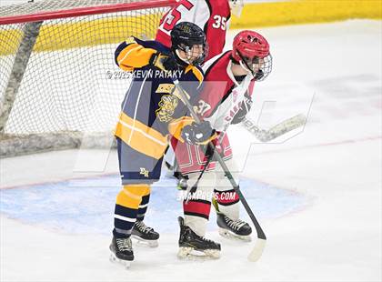 Thumbnail 1 in East Haven vs. Cheshire (CIAC DII Final) photogallery.