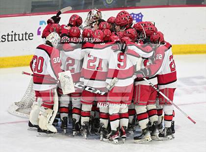 Thumbnail 3 in East Haven vs. Cheshire (CIAC DII Final) photogallery.