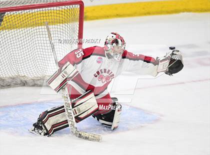 Thumbnail 3 in East Haven vs. Cheshire (CIAC DII Final) photogallery.