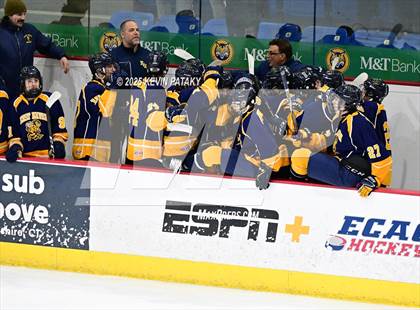 Thumbnail 3 in East Haven vs. Cheshire (CIAC DII Final) photogallery.
