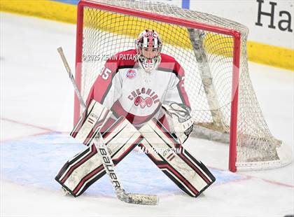 Thumbnail 3 in East Haven vs. Cheshire (CIAC DII Final) photogallery.