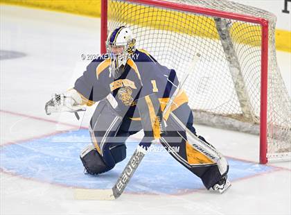 Thumbnail 3 in East Haven vs. Cheshire (CIAC DII Final) photogallery.