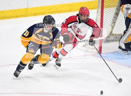 Thumbnail 1 in East Haven vs. Cheshire (CIAC DII Final) photogallery.