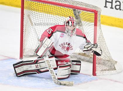 Thumbnail 3 in East Haven vs. Cheshire (CIAC DII Final) photogallery.