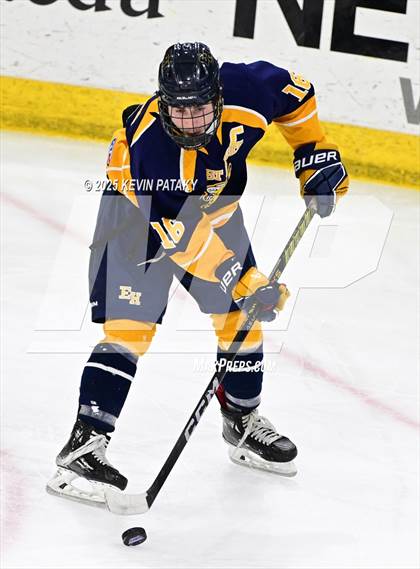 Thumbnail 3 in East Haven vs. Cheshire (CIAC DII Final) photogallery.