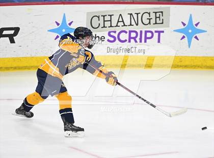 Thumbnail 2 in East Haven vs. Cheshire (CIAC DII Final) photogallery.