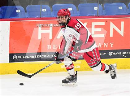 Thumbnail 1 in East Haven vs. Cheshire (CIAC DII Final) photogallery.