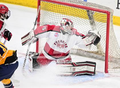Thumbnail 3 in East Haven vs. Cheshire (CIAC DII Final) photogallery.