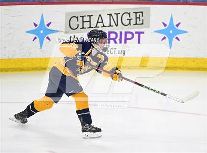 Thumbnail 3 in East Haven vs. Cheshire (CIAC DII Final) photogallery.