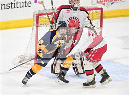 Thumbnail 1 in East Haven vs. Cheshire (CIAC DII Final) photogallery.