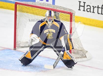 Thumbnail 3 in East Haven vs. Cheshire (CIAC DII Final) photogallery.